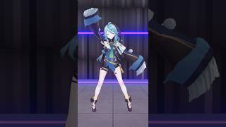 コンココンコンココンコンコン #踊ってみた【 珠乃井ナナ / #にじさんじ 】 #shorts #vtuber