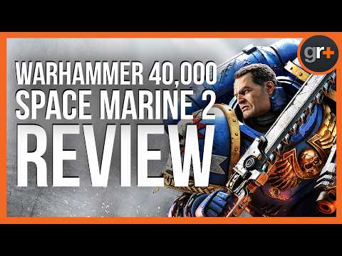 Warhammer 40,000: Space Marine 2 review: an exceptional, larger-than-life shooter