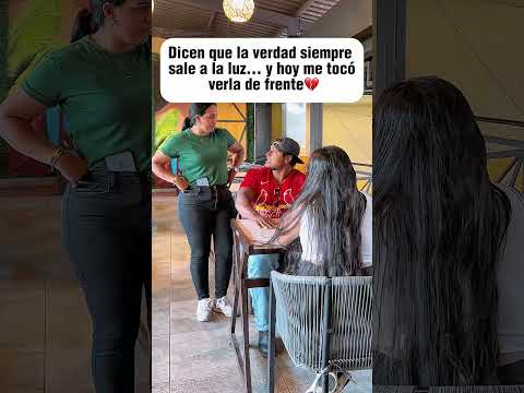 Me reuní con mi esposo y le traje a la amante #viral #suscribense #reels #traicion #pareja #shorts