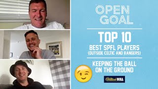 TOP 10 SPFL PLAYERS OUTSIDE CELTIC & RANGERS | Keeping the Ball on the Ground TOP 10 SPFL PLAYERS OUTSIDE CELTIC & RANGERS | Keeping the Ball on the Ground