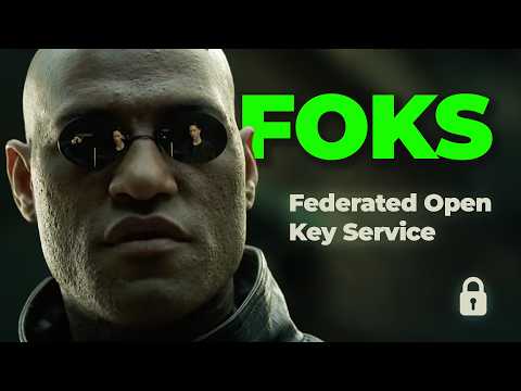 Could FOKS Be the FUTURE of Secure Git Hosting?