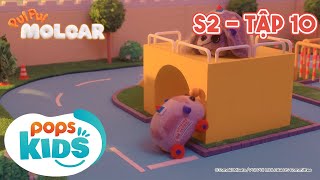 Pui Pui Molcar S2 - Driving School - Tập 10 - Molcar đó là ai vậy? - Hoạt Hình Cho Bé