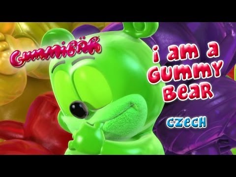 The Gummy Bear Song 