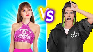 4K TV Amazing Clothes Hacks & Fashion Design Tricks You’ll LOVE! 👗 by 123 GO!