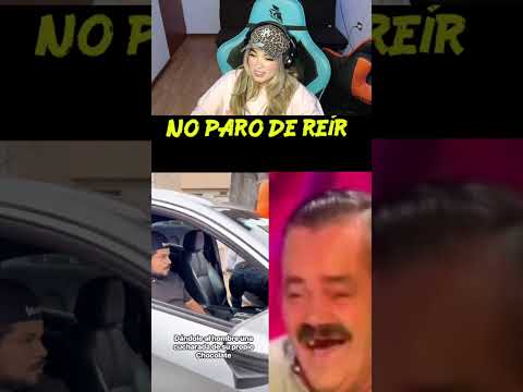 🇲🇽MEXICANA TRATA A SU NOVIO COMO A UNA DAMA🤣🤣🤣