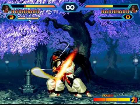 Kof Wing 1 8 Courses 07 2021