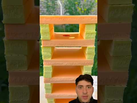 new ball amazing challenge #satisfying