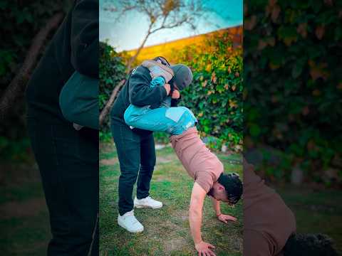 HACERSE EL VALIENTE SALE MAL❌😂
