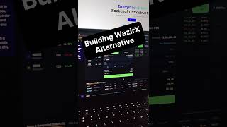AI Built a WazirX Competitor in Minutes