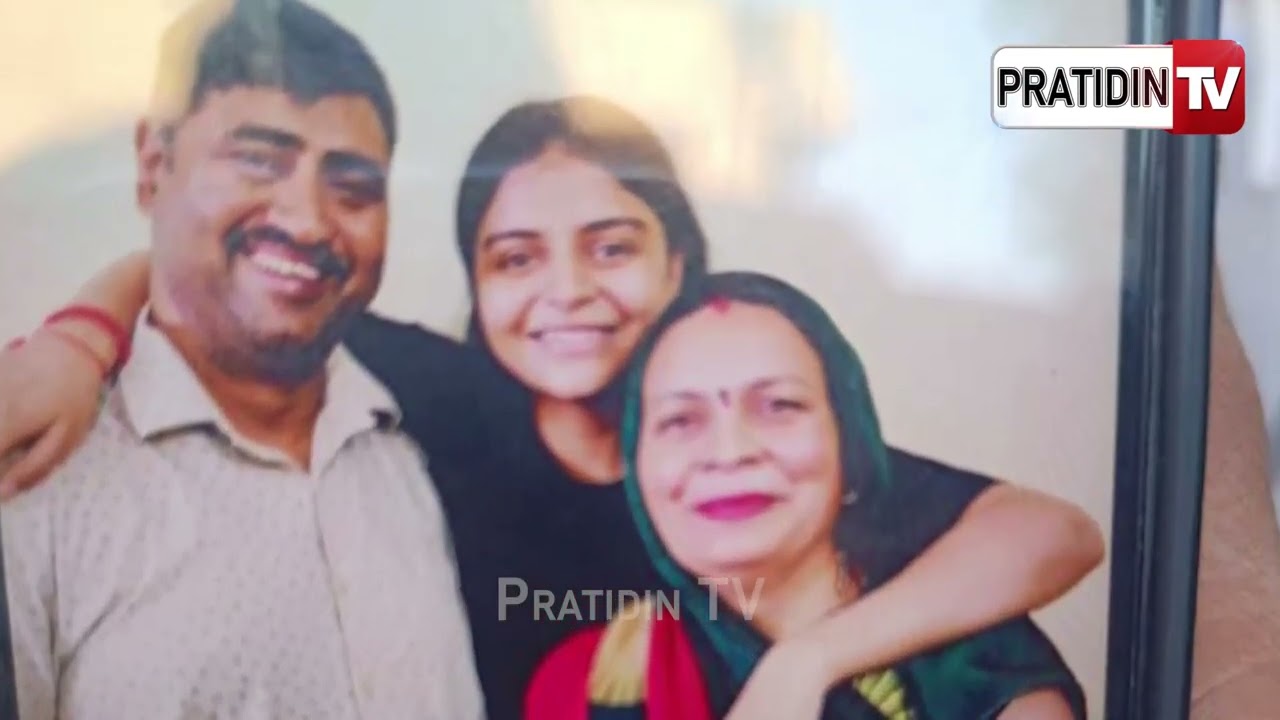 ଦିଲ୍ଲୀ ବାପା ମା ଭଉଣୀ ହତ୍ୟା ପଛରେ ଭାଇ ! Delhi triple death, Police claim son killed parents.