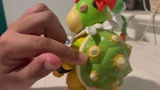 Bowser Jr Unboxing 