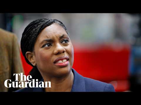 Kemi Badenoch speaks ahead of Labour's budget – watch live