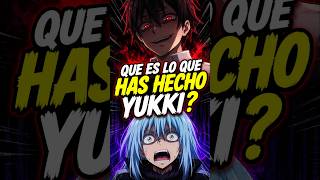 El crimen mas despiado que cometió Yuki Kagurazaka ? #tensura #rimuru #anime