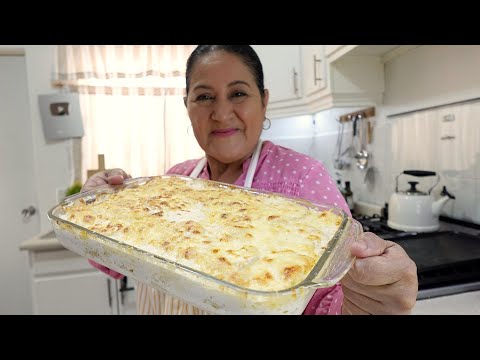 Sorprendentes trucos para tus PAPAS GRATINADAS al horno