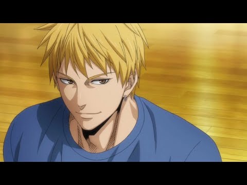 寒くてもはや冬だけどランク配信【黒バスSR】