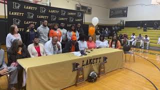 4-star DL Caden Story’s Announcement