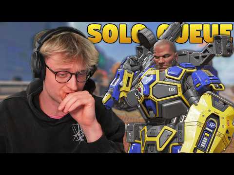 SOLO QUEUE GIBBY IN MASTERS