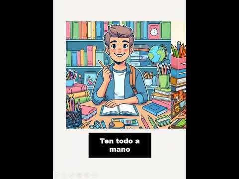 Haz del Escritorio tu Mejor Aliado para Estudiar