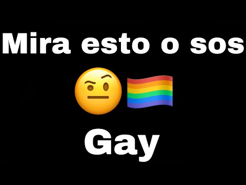El que no MIRE este video es  🏳️‍🌈