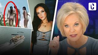 TEEN GIRL MARLY "VANISHES", NO ONE ON PARTY BOAT "REMEMBERS"