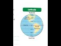 Understanding Latitude and Longitude Concepts