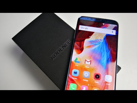 (ENGLISH) KOOLNEE K1 Smartphone Review - OCTA-CORE - 4GB+64GB - UNDER $200