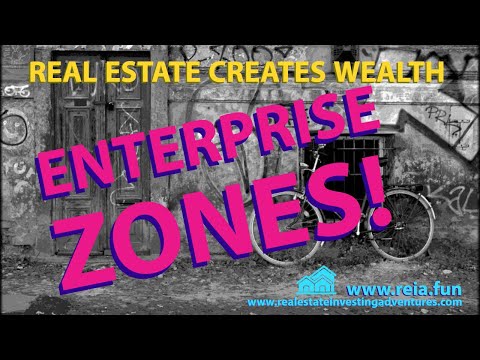 Enterprise Zones | No Money Down Real Estate Deals photo