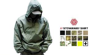 Product Highlight: Stowaway Shirt