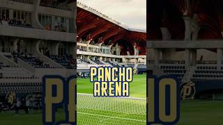 Visito el Pancho Arena: el estadio mas original de Hungría que homenajea a la leyenda Ferenc Puskás