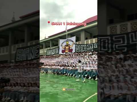 Trend Lulus SMA Selebrasi @cristiano  | SMAN 1 Bululawang