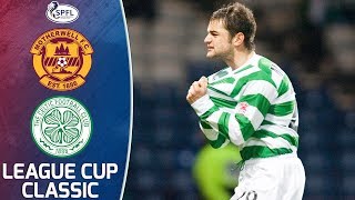 Motherwell 1-2 Celtic | 2006 League Cup Semi-Final | League Cup Classics Motherwell 1-2 Celtic | 2006 League Cup Semi-Final | League Cup Classics