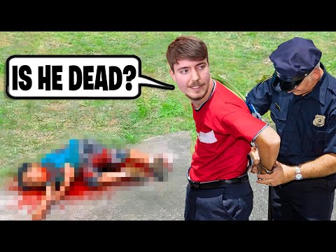 YouTubers Who ARE SECRETLY CRIMINALS! (MrBeast)