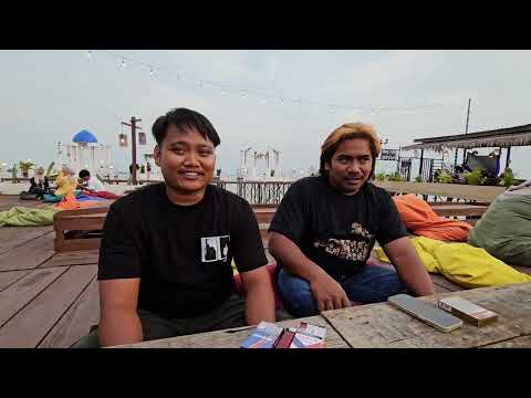 Ajak Sepupu Dan Ibuk Mertua Jalan2