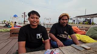 Ajak Sepupu Dan Ibuk Mertua Jalan2