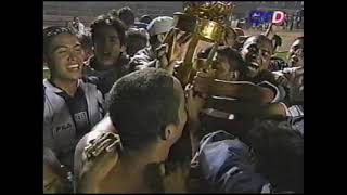 Alianza lima campron 2003 (ultimos  minutos)