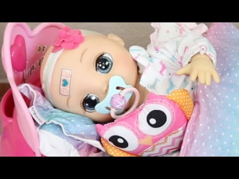 CUIDANDO DA BABY ALIVE LAURINHA -BABY ALIVE BRASIL EM 30 MINUTOS DE VÍDEO PARA AS FÉRIAS