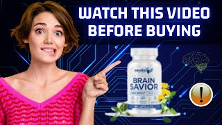 Brain Savior Review 2025 - The TRUTH Nobody Tells You! - I Tried Brain Savior - Here’s What Happened