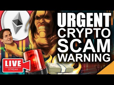 Urgent Crypto Warning!! Mark Cuban Exit Scam (Biggest Scandal)