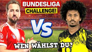 Welchen Spieler findest DU besser? Bundesliga 2025/26 | Fußball Bundesliga Quiz