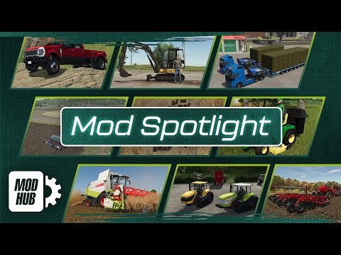 Mod Spotlight - June 2025 | Farming Simulator 25