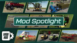 Mod Spotlight - June 2025 | Farming Simulator 25