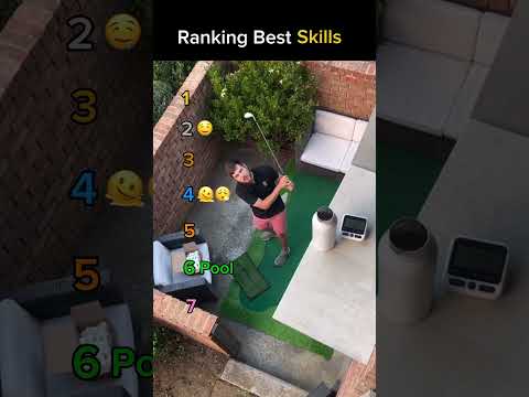 Ranking Best Skills pt25 #skill #skills