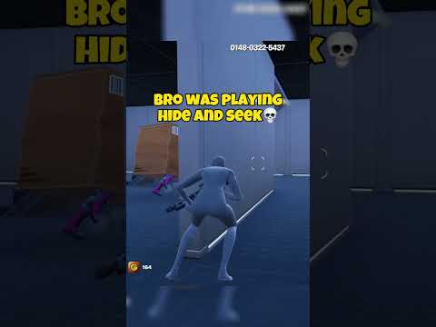 secret boxfight tactic? ? #shorts #fortnite #funny