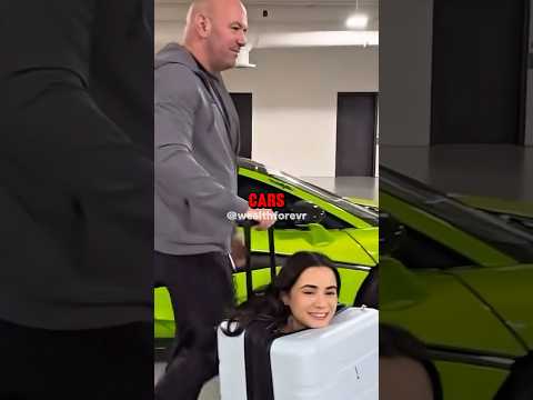 Dana White Uses Money To Have Fun