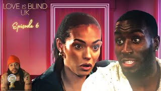 Good Luck With Your BULL$HYT! | Love Is Blind UK Season 2 Episode 6 | Rapid Recap | Observations