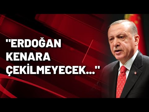 Hüseyin Çalışkaner: Erdoğan kolay kolay 'ben seçimi kaybettim' deyip kenara çekilmeyecek...