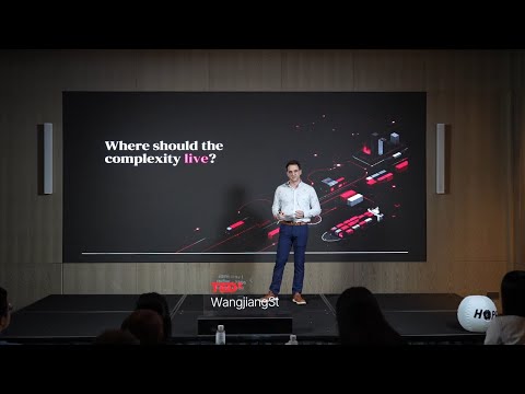 Understanding complexity | Joshua Quintal | TEDxWangjiang St
