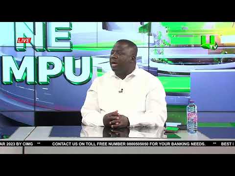 MPU NE MPU WITH MUSTAPHA GBANDE 22/11/24