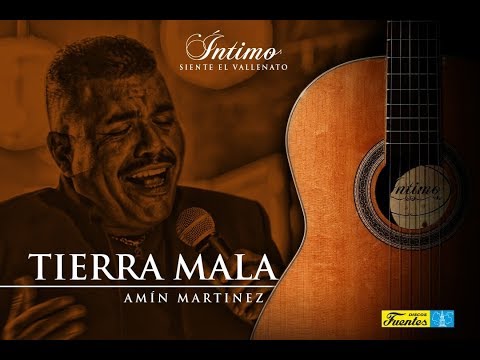 Amín Martinez - Tierra Mala (Video En Vivo)