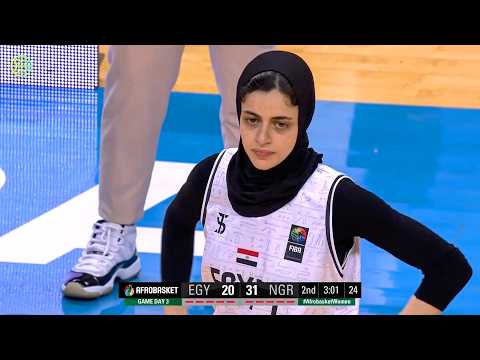 Soraya Mohamed aka 'The Queen of Egypt' is a HUMAN HIGHLIGHT REEL | FIBA Basketball @FIBA3x3
